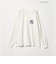 ＜KAPTAIN SUNSHINE＞New York Yankees LOGO WEST COAST LONG-SLEEVE/カットソー