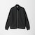 【WARDROBE SMART】エアリー カノコ  ジップ ブルゾン 抗菌防臭