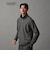 【WARDROBE SMART】エアリー カノコ  ジップ ブルゾン 抗菌防臭
