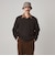 ＜Steven Alan＞ アルパカ サドルショルダー Ｖネック ニット NARROW