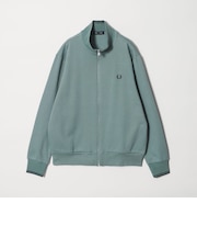 【別注】＜FRED PERRY＞ツインティップ ジップ トラックジャケット