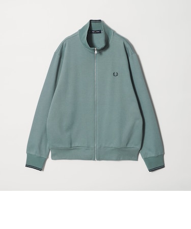 【別注】<FRED PERRY>ツインティップ ジップ トラックジャケット