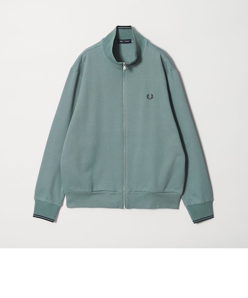 【別注】<FRED PERRY>ツインティップ ジップ トラックジャケット