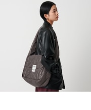 ＜CITEN＞パデッド ビッグ ショルダー