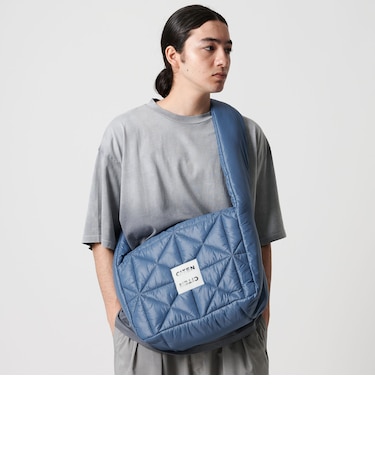 ＜CITEN＞パデッド ビッグ ショルダー