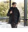 【WARDROBE SMART】LANATEC 2WAY ダウンジャケット