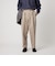 ＜Steven Alan＞ ウエポン ニドム イン ツープリーツ ドレス トラウザーズ