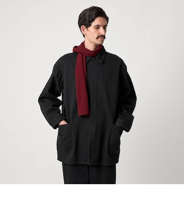 ＜Steven Alan＞ ツイル ガーメントダイ ワーク ジャケット