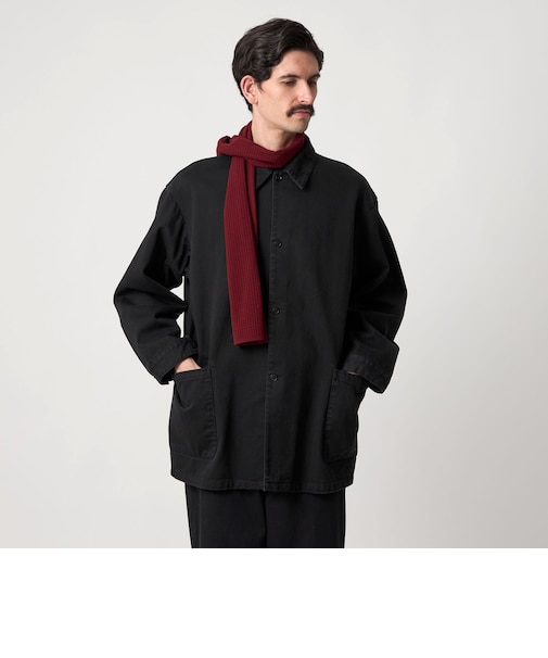 ＜Steven Alan＞ ツイル ガーメントダイ ワーク ジャケット