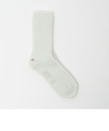＜MARCOMONDE × Steven Alan＞MOHAIR MIX SOCKS/ソックス