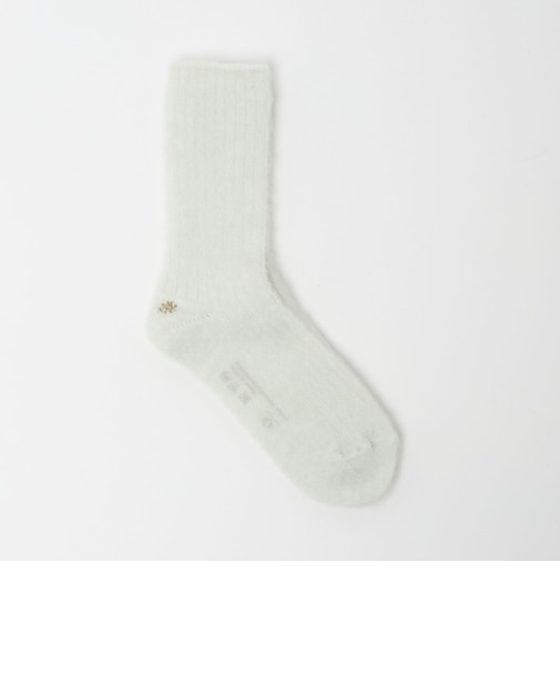 ＜MARCOMONDE × Steven Alan＞MOHAIR MIX SOCKS/ソックス