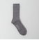 ＜MARCOMONDE × Steven Alan＞MOHAIR MIX SOCKS/ソックス
