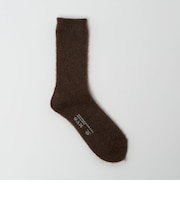 ＜MARCOMONDE × Steven Alan＞MOHAIR MIX SOCKS/ソックス
