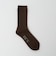 ＜MARCOMONDE × Steven Alan＞MOHAIR MIX SOCKS/ソックス