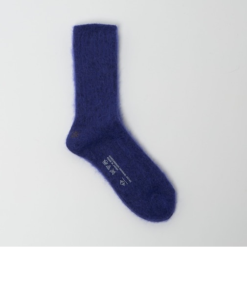 ＜MARCOMONDE × Steven Alan＞MOHAIR MIX SOCKS/ソックス