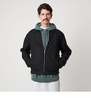 ＜Steven Alan＞ ウール カット レギュラーカラー ブルゾン