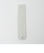 ＜MARCOMONDE × Steven Alan＞MOHAIR MIX TABI SOCKS/ソックス