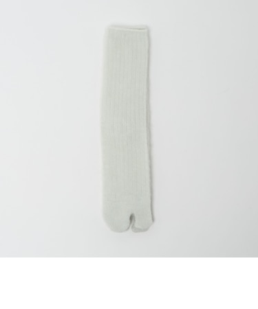 ＜MARCOMONDE × Steven Alan＞MOHAIR MIX TABI SOCKS/ソックス