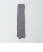 ＜MARCOMONDE × Steven Alan＞MOHAIR MIX TABI SOCKS/ソックス