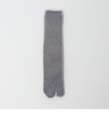 ＜MARCOMONDE × Steven Alan＞MOHAIR MIX TABI SOCKS/ソックス