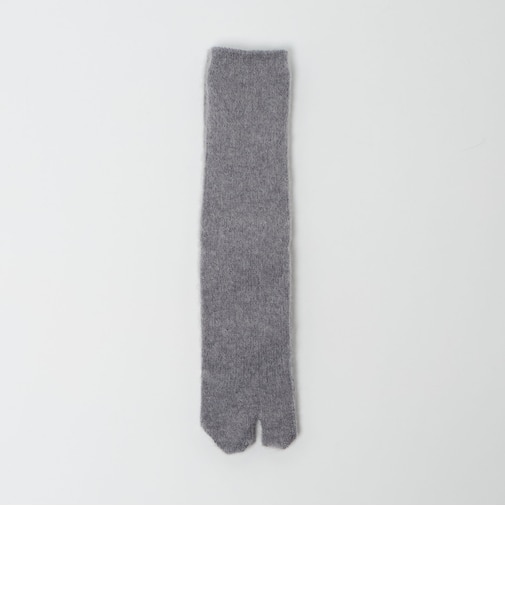 ＜MARCOMONDE × Steven Alan＞MOHAIR MIX TABI SOCKS/ソックス