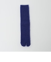＜MARCOMONDE × Steven Alan＞MOHAIR MIX TABI SOCKS/ソックス