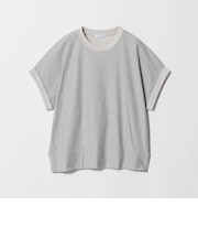 スウェットライク イージーTシャツ ＜A DAY IN THE LIFE＞