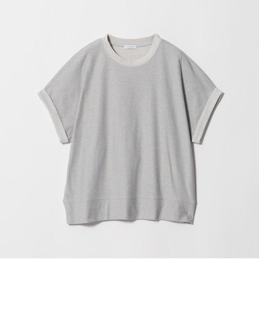 スウェットライク イージーTシャツ ＜A DAY IN THE LIFE＞