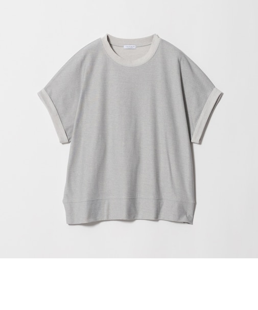 スウェットライク イージーTシャツ ＜A DAY IN THE LIFE＞