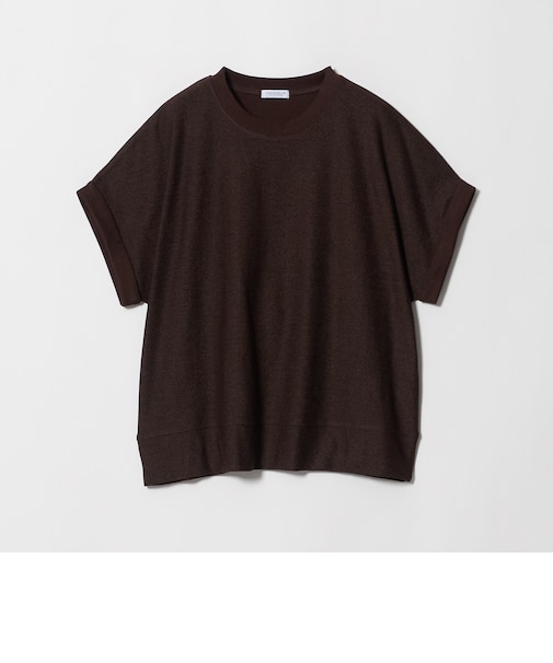 スウェットライク イージーTシャツ <A DAY IN THE LIFE>