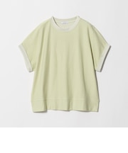 スウェットライク イージーTシャツ <A DAY IN THE LIFE>