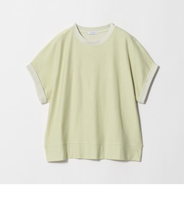 スウェットライク イージーTシャツ ＜A DAY IN THE LIFE＞