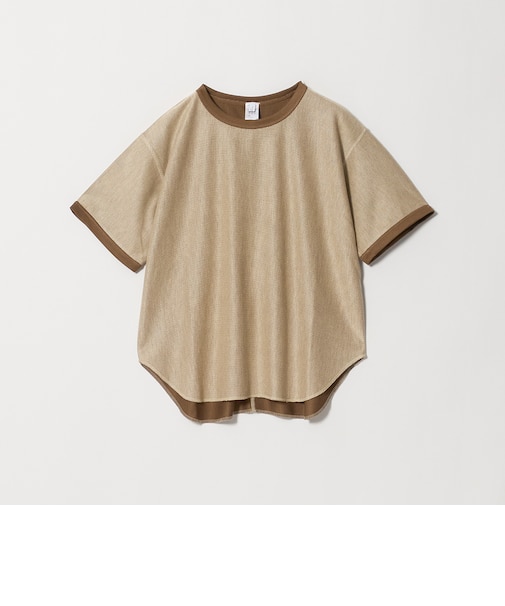 リバーシブルTシャツ <A DAY IN THE LIFE>