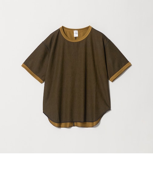 リバーシブルTシャツ ＜A DAY IN THE LIFE＞