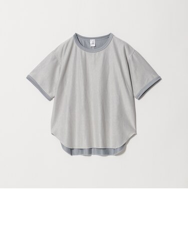 リバーシブルTシャツ ＜A DAY IN THE LIFE＞