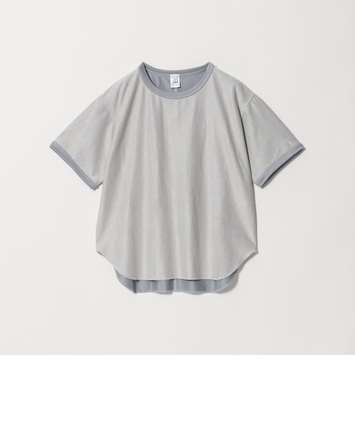 リバーシブルTシャツ ＜A DAY IN THE LIFE＞