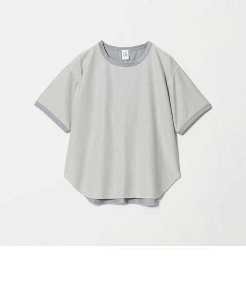 リバーシブルTシャツ <A DAY IN THE LIFE>