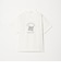 コットン キャットプリントTシャツ ＜A DAY IN THE LIFE＞