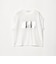 スラブ フォイル ボックスプリントTシャツ ＜A DAY IN THE LIFE＞