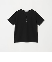 ミニワッフル ヘンリーネックTシャツ ＜A DAY IN THE LIFE＞