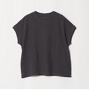 アイレットレース フレンチスリーブTシャツ ＜A DAY IN THE LIFE＞