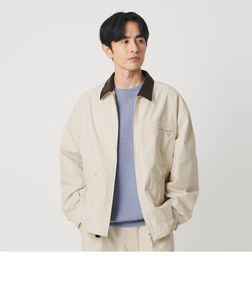 GRIP SWANY × koti BEAUTY&YOUTH＞フィールド ブルゾン｜ユナイテッド