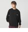 ＜CGS.＞オーガニックコットン ロゴ ロングスリーブ Tシャツ