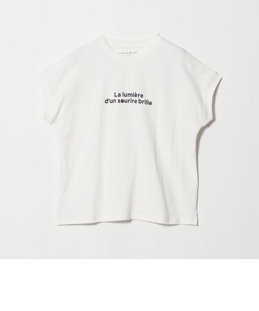 クリニクラウン プリントTシャツ ＜A DAY IN THE LIFE＞