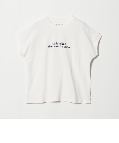 クリニクラウン プリントTシャツ ＜A DAY IN THE LIFE＞