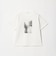 コットン フォトプリントTシャツ ＜A DAY IN THE LIFE＞