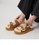 ＜EMU Australia＞ムートン バックル サンダル