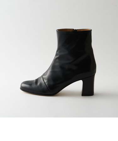 <Steven Alan>レザー ショート ブーツ