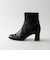 ＜Steven Alan＞レザー ショート ブーツ