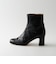 ＜Steven Alan＞レザー ショート ブーツ